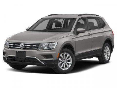 used 2021 Volkswagen Tiguan car, priced at $20,995