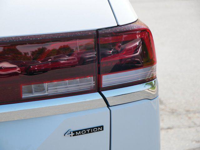 used 2024 Volkswagen Atlas car, priced at $46,475