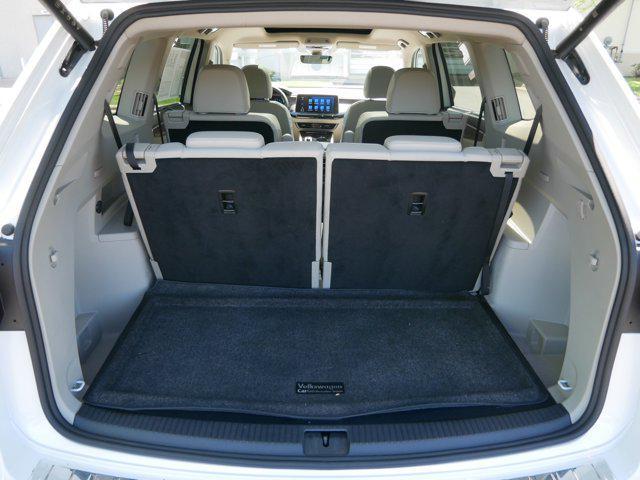 used 2024 Volkswagen Atlas car, priced at $46,475