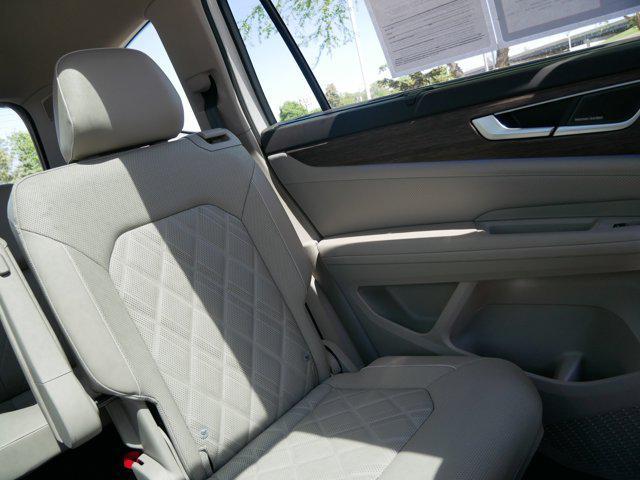 used 2024 Volkswagen Atlas car, priced at $46,475