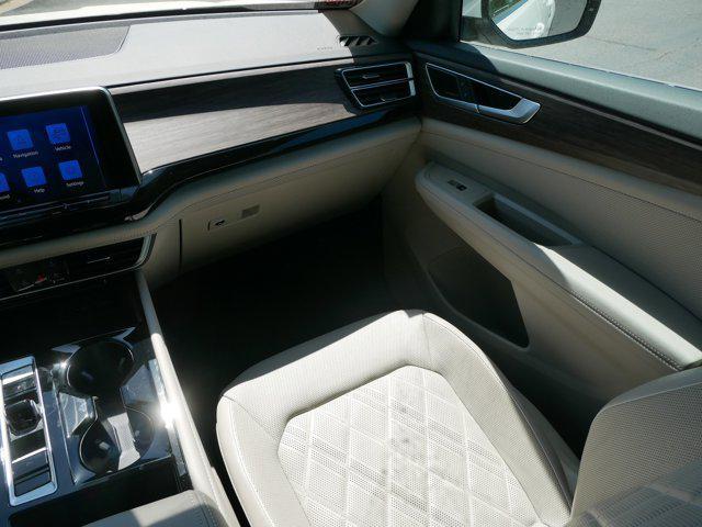 used 2024 Volkswagen Atlas car, priced at $46,475