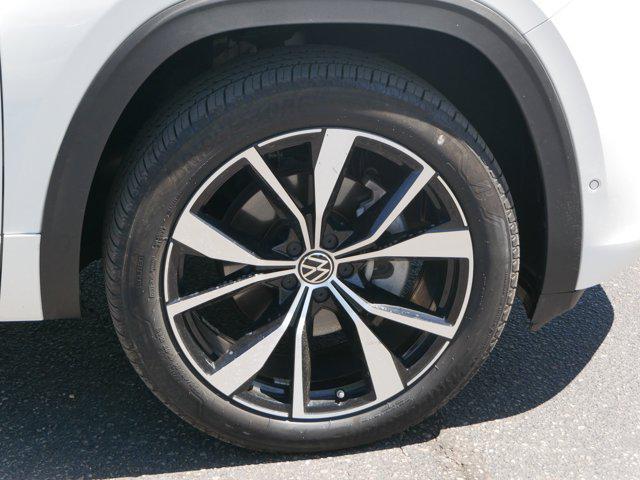 used 2024 Volkswagen Atlas car, priced at $46,475