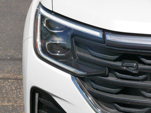 used 2024 Volkswagen Atlas car, priced at $46,475