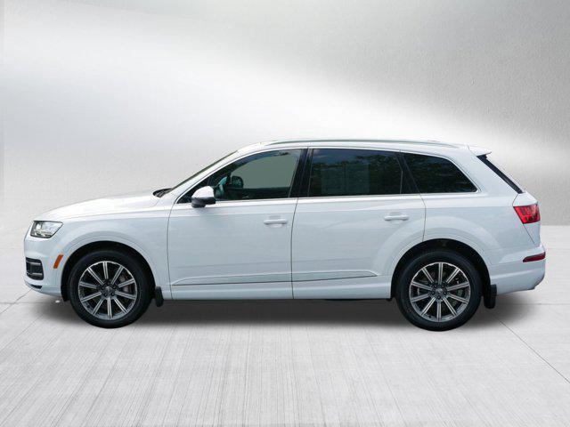 used 2019 Audi Q7 car, priced at $29,995