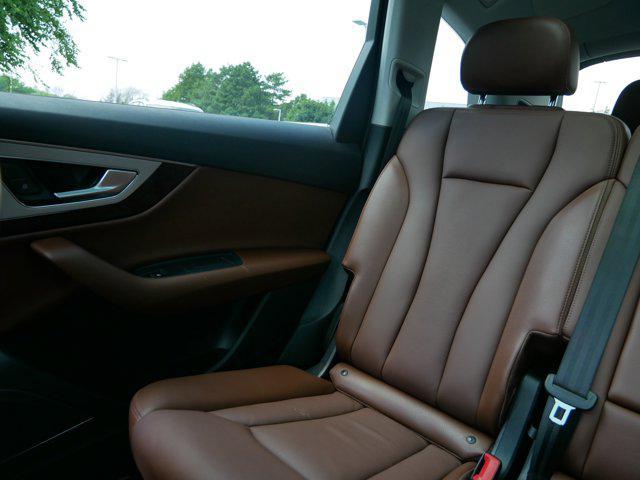 used 2019 Audi Q7 car, priced at $29,995