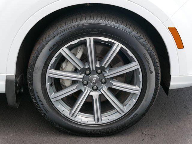 used 2019 Audi Q7 car, priced at $29,995