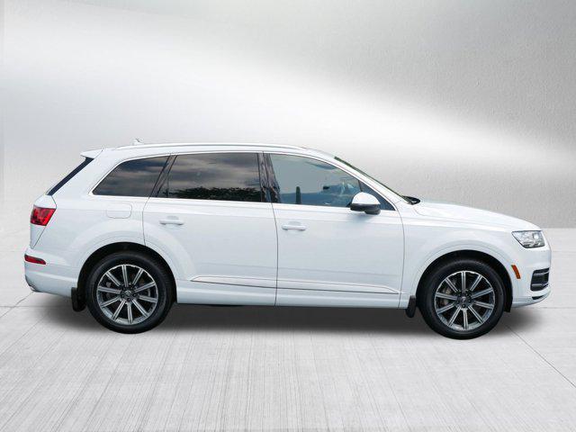 used 2019 Audi Q7 car, priced at $29,995