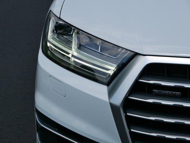used 2019 Audi Q7 car, priced at $29,995
