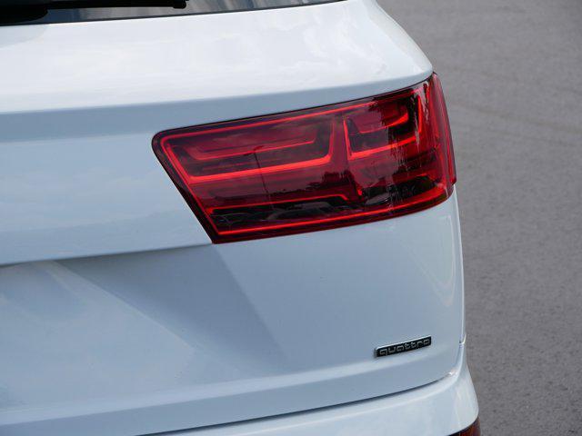 used 2019 Audi Q7 car, priced at $29,995