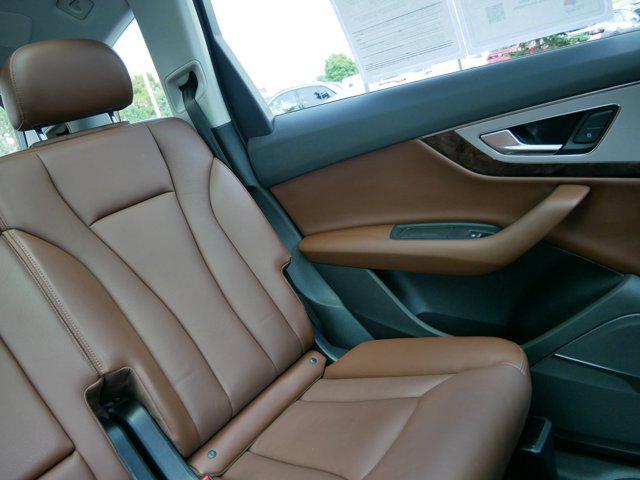 used 2019 Audi Q7 car, priced at $29,995