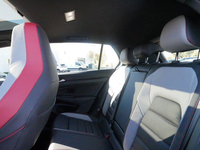 new 2025 Volkswagen Golf GTI car, priced at $39,303