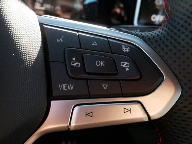 new 2025 Volkswagen Golf GTI car, priced at $39,303