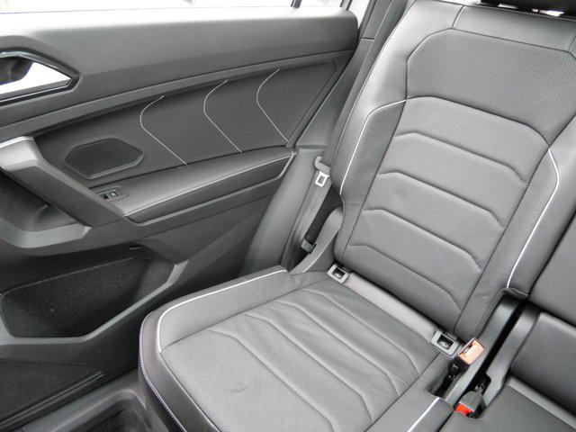 used 2024 Volkswagen Tiguan car, priced at $30,975