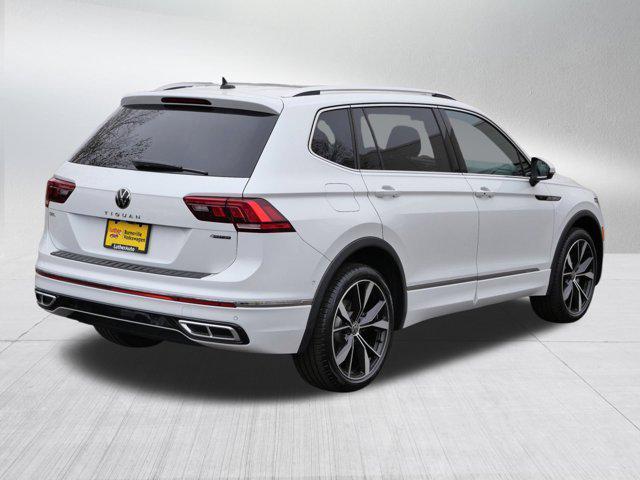 used 2024 Volkswagen Tiguan car, priced at $30,975