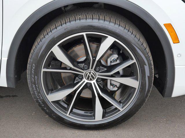 used 2024 Volkswagen Tiguan car, priced at $30,975