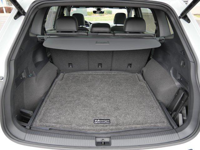 used 2024 Volkswagen Tiguan car, priced at $30,975