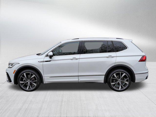 used 2024 Volkswagen Tiguan car, priced at $30,975