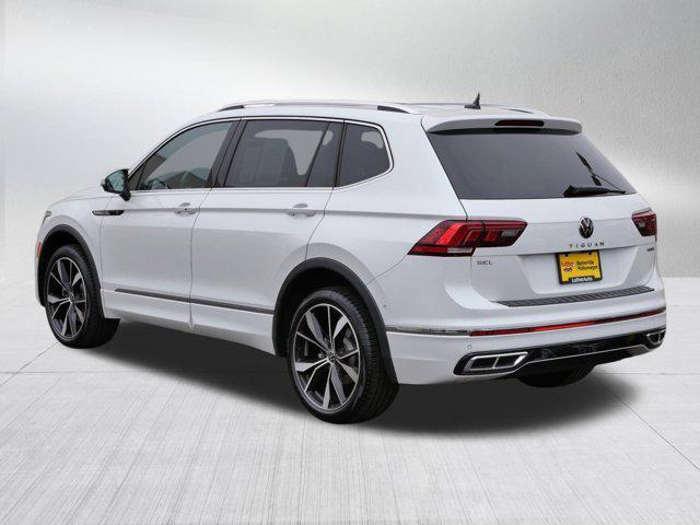 used 2024 Volkswagen Tiguan car, priced at $30,975