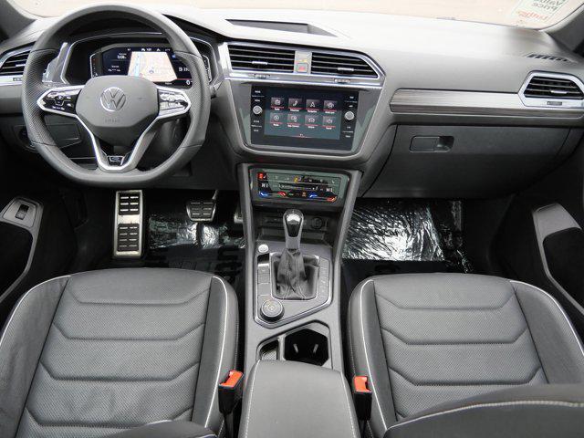 used 2024 Volkswagen Tiguan car, priced at $30,975