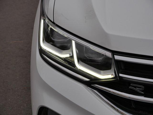 used 2024 Volkswagen Tiguan car, priced at $30,975
