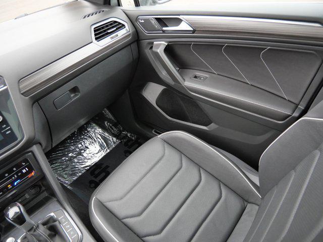 used 2024 Volkswagen Tiguan car, priced at $30,975