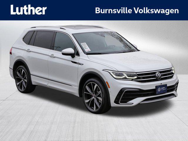 used 2024 Volkswagen Tiguan car, priced at $30,975