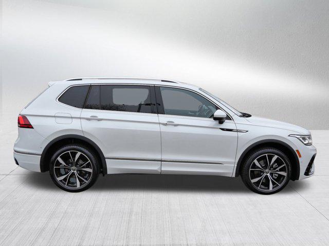 used 2024 Volkswagen Tiguan car, priced at $30,975