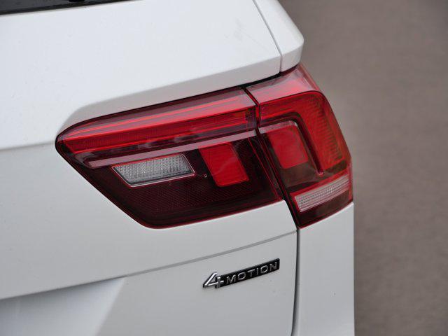 used 2024 Volkswagen Tiguan car, priced at $30,975