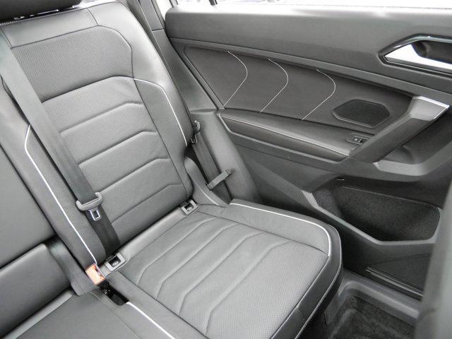 used 2024 Volkswagen Tiguan car, priced at $30,975
