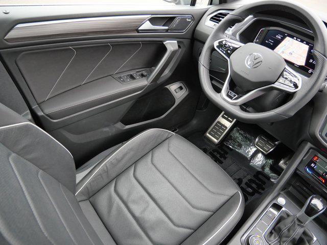used 2024 Volkswagen Tiguan car, priced at $30,975