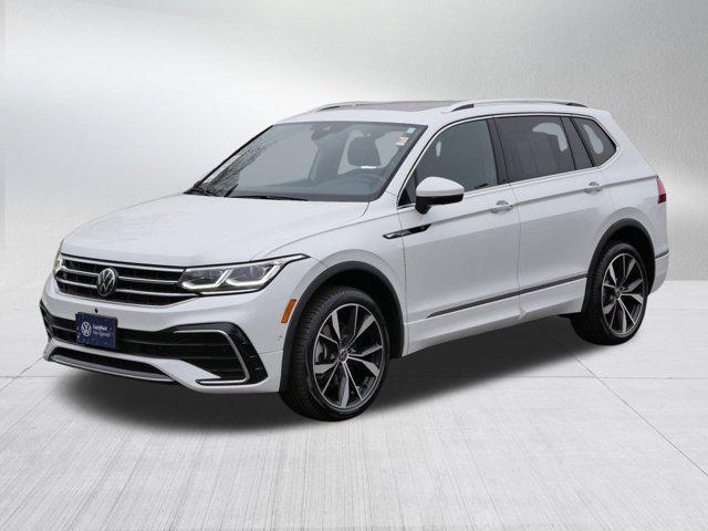 used 2024 Volkswagen Tiguan car, priced at $30,975