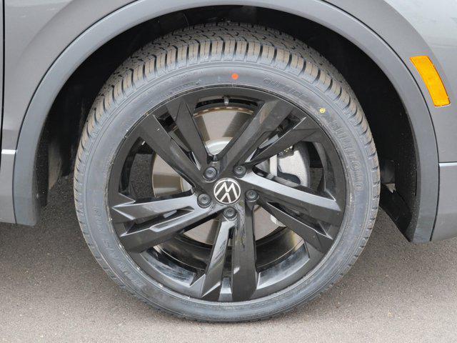 used 2023 Volkswagen Tiguan car, priced at $24,975