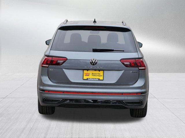 used 2023 Volkswagen Tiguan car, priced at $24,975