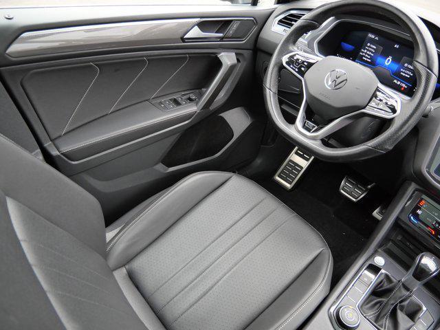 used 2023 Volkswagen Tiguan car, priced at $24,975
