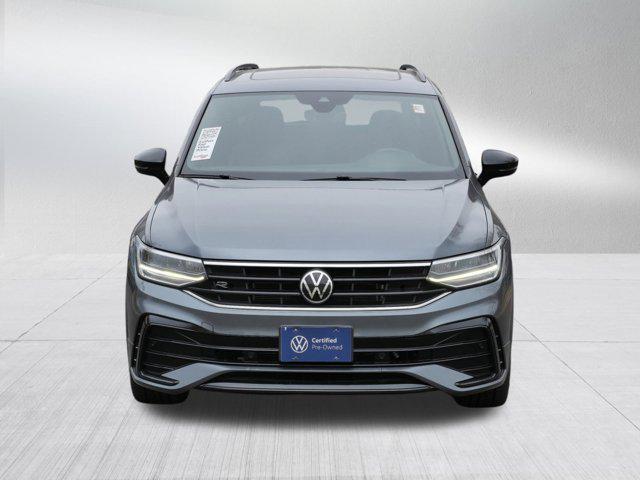 used 2023 Volkswagen Tiguan car, priced at $24,975