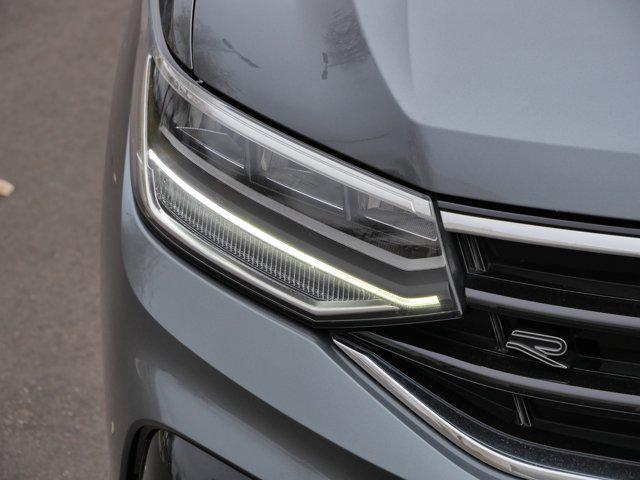used 2023 Volkswagen Tiguan car, priced at $24,975