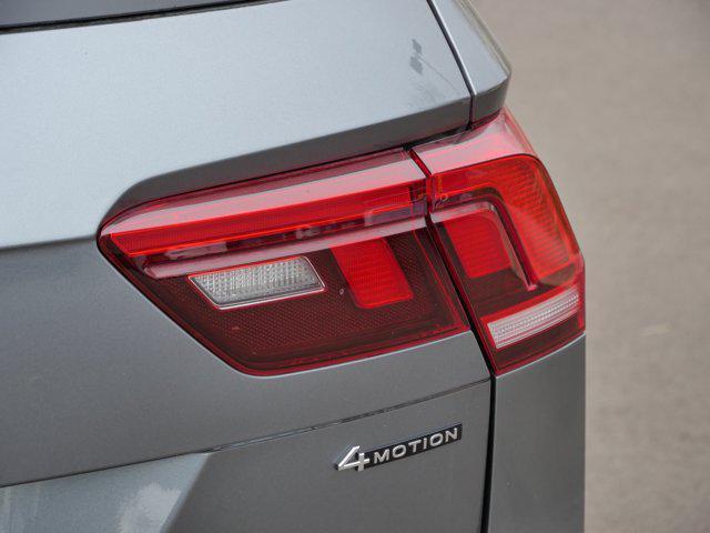 used 2023 Volkswagen Tiguan car, priced at $24,975