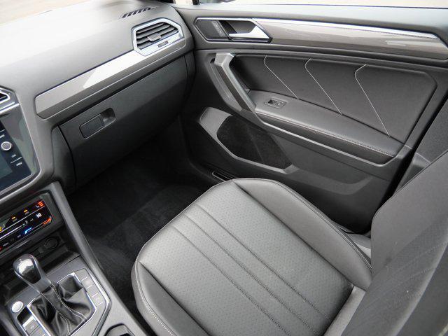 used 2023 Volkswagen Tiguan car, priced at $24,975