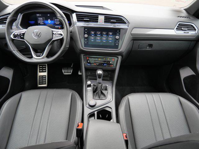 used 2023 Volkswagen Tiguan car, priced at $24,975