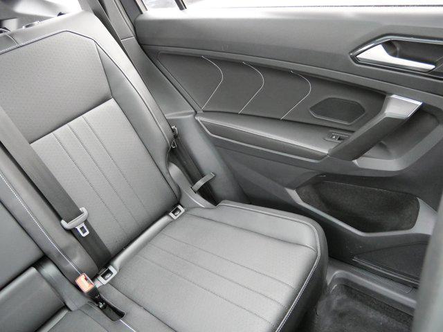 used 2023 Volkswagen Tiguan car, priced at $24,975