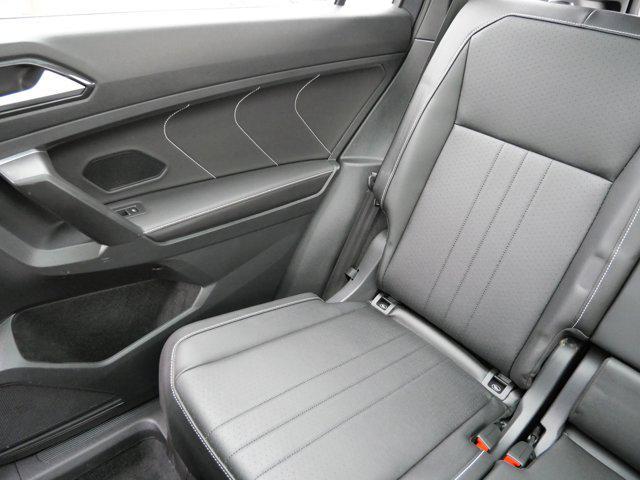 used 2023 Volkswagen Tiguan car, priced at $24,975