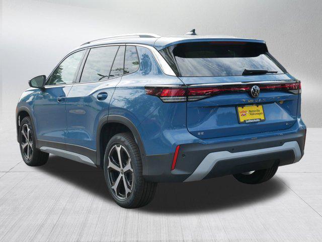 new 2025 Volkswagen Tiguan car, priced at $34,330