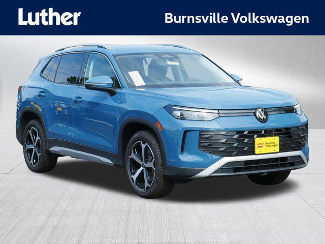 new 2025 Volkswagen Tiguan car, priced at $34,330