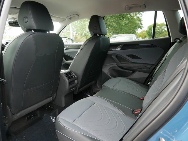 new 2025 Volkswagen Tiguan car, priced at $34,330