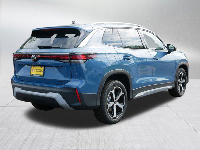 new 2025 Volkswagen Tiguan car, priced at $34,330