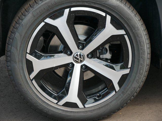 new 2025 Volkswagen Tiguan car, priced at $34,330