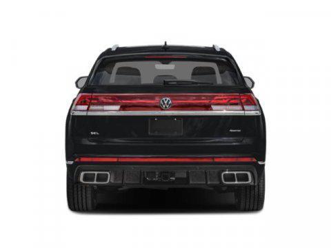new 2025 Volkswagen Atlas Cross Sport car, priced at $52,051
