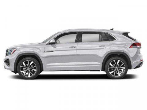 new 2025 Volkswagen Atlas Cross Sport car, priced at $52,051