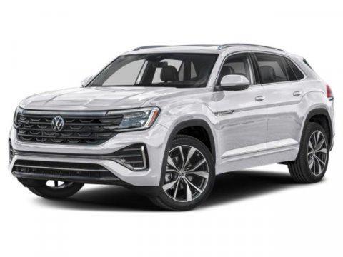 new 2025 Volkswagen Atlas Cross Sport car, priced at $52,051