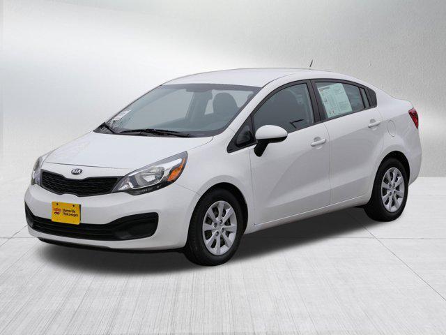 used 2013 Kia Rio car, priced at $6,475